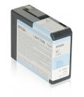 Epson Cartucho T580500 cian claro - Imagen 2