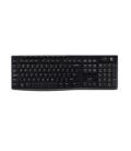 Logitech K270, RTL teclado RF inalámbrico QWERTY Español - Imagen 10