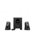 Logitech Z313 25 W Negro 2.1 canales - Imagen 2