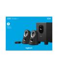 Logitech Z313 25 W Negro 2.1 canales - Imagen 11