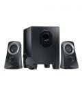 Logitech Z313 25 W Negro 2.1 canales - Imagen 12