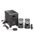 Logitech Z313 25 W Negro 2.1 canales - Imagen 13