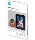 HP Papel fotográfico satinado avanzado - 25 hojas /10 x 15 cm sin bordes - Imagen 2