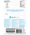 HP Papel fotográfico satinado avanzado - 25 hojas /10 x 15 cm sin bordes - Imagen 3