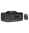 Logitech MK710 teclado RF inalámbrico QWERTY Español Negro - Imagen 2