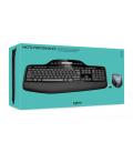 Logitech MK710 teclado RF inalámbrico QWERTY Español Negro - Imagen 4