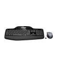 Logitech MK710 teclado RF inalámbrico QWERTY Español Negro - Imagen 6