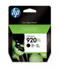 HP Cartucho de tinta original 920XL de alta capacidad negro - Imagen 3