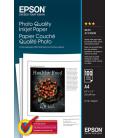 Epson Photo Quality Inkjet Paper - A4 - 100 hojas - Imagen 2