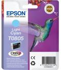 Epson Hummingbird Cartucho T0805 cian claro - Imagen 2