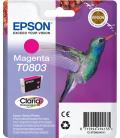 Epson Hummingbird Cartucho T0803 magenta - Imagen 2