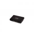 CoolBox CRE-065 lector de tarjeta USB 2.0 Negro - Imagen 4