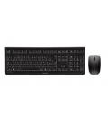 CHERRY DW 3000 teclado RF inalámbrico Español Negro - Imagen 9