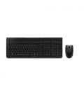 CHERRY DW 3000 teclado RF inalámbrico Español Negro - Imagen 11