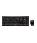 CHERRY DC 2000 teclado USB Español Negro - Imagen 13