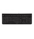 CHERRY DC 2000 teclado USB Español Negro - Imagen 15