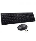 Ewent EW3256 teclado RF inalámbrico QWERTY Español Negro - Imagen 6