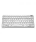 iggual TKL-BK teclado Bluetooth QWERTY Español Plata - Imagen 2