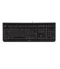 CHERRY KC 1000 teclado USB QWERTY Español Negro - Imagen 2