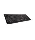 CHERRY KC 1000 teclado USB QWERTY Español Negro - Imagen 4