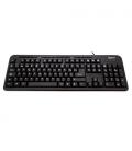 iggual CK-BASIC-120T teclado USB QWERTY Español Negro - Imagen 2