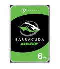 Seagate Barracuda 6TB 3.5" 6000 GB Serial ATA III - Imagen 4