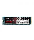 Silicon Power P34A80 M.2 512 GB PCI Express 3.0 SLC NVMe - Imagen 2