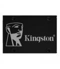 Kingston SKC600/1024G SSD NAND TLC 3D 2.5" - Imagen 3