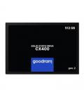 Goodram SSD 512GB 2.5" SATA3 CX400 GEN.2 - Imagen 3