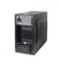 TooQ TQC-4735U3C-B carcasa de ordenador Mini Tower Negro 500 W - Imagen 4