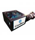 CoolBox Force BR-500 unidad de fuente de alimentación 500 W 20+4 pin ATX ATX Negro - Imagen 6