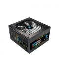 CoolBox DeepEnergy RGB600 unidad de fuente de alimentación 600 W 20+4 pin ATX ATX Negro - Imagen 4