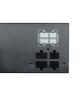 CoolBox DeepEnergy RGB600 unidad de fuente de alimentación 600 W 20+4 pin ATX ATX Negro - Imagen 5