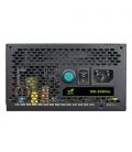 CoolBox DeepEnergy RGB600 unidad de fuente de alimentación 600 W 20+4 pin ATX ATX Negro - Imagen 6