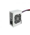 TooQ Fonte Ecopower II unidad de fuente de alimentación 500 W 20+4 pin ATX SFX Plata - Imagen 13