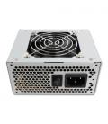 TooQ Fonte Ecopower II unidad de fuente de alimentación 500 W 20+4 pin ATX SFX Plata - Imagen 16