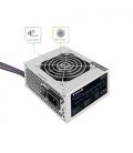 TooQ Fonte Ecopower II unidad de fuente de alimentación 500 W 20+4 pin ATX SFX Plata - Imagen 19