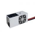 TooQ Ecopower II TFX OEM unidad de fuente de alimentación 500 W 20+4 pin ATX Plata - Imagen 11