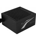 Aerocool LUX RGB 650M unidad de fuente de alimentación 650 W 20+4 pin ATX Negro - Imagen 9