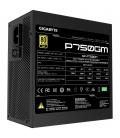 Gigabyte P750GM unidad de fuente de alimentación 750 W 20+4 pin ATX ATX Negro - Imagen 3