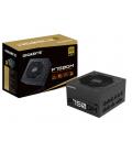 Gigabyte P750GM unidad de fuente de alimentación 750 W 20+4 pin ATX ATX Negro - Imagen 8