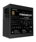 Gigabyte P850GM unidad de fuente de alimentación 850 W 20+4 pin ATX ATX Negro - Imagen 2