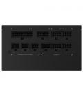 Gigabyte P850GM unidad de fuente de alimentación 850 W 20+4 pin ATX ATX Negro - Imagen 6