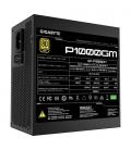 Gigabyte P1000GM unidad de fuente de alimentación 1000 W 20+4 pin ATX Negro - Imagen 6
