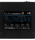 Aerocool LUX 1000W Unidad de Fuente de Alimentación 20+4 pin ATX Negro - Imagen 4