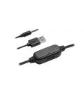 Mars Gaming MS1 altavoz Negro, Rojo Alámbrico 10 W - Imagen 14
