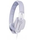 Hiditec Wave Auriculares Diadema Blanco - Imagen 2