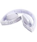 Hiditec Wave Auriculares Diadema Blanco - Imagen 3