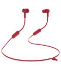 Hiditec AKEN Auriculares Dentro de oído, Banda para cuello Bluetooth Rojo - Imagen 7