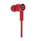 Hiditec AKEN Auriculares Dentro de oído, Banda para cuello Bluetooth Rojo - Imagen 9